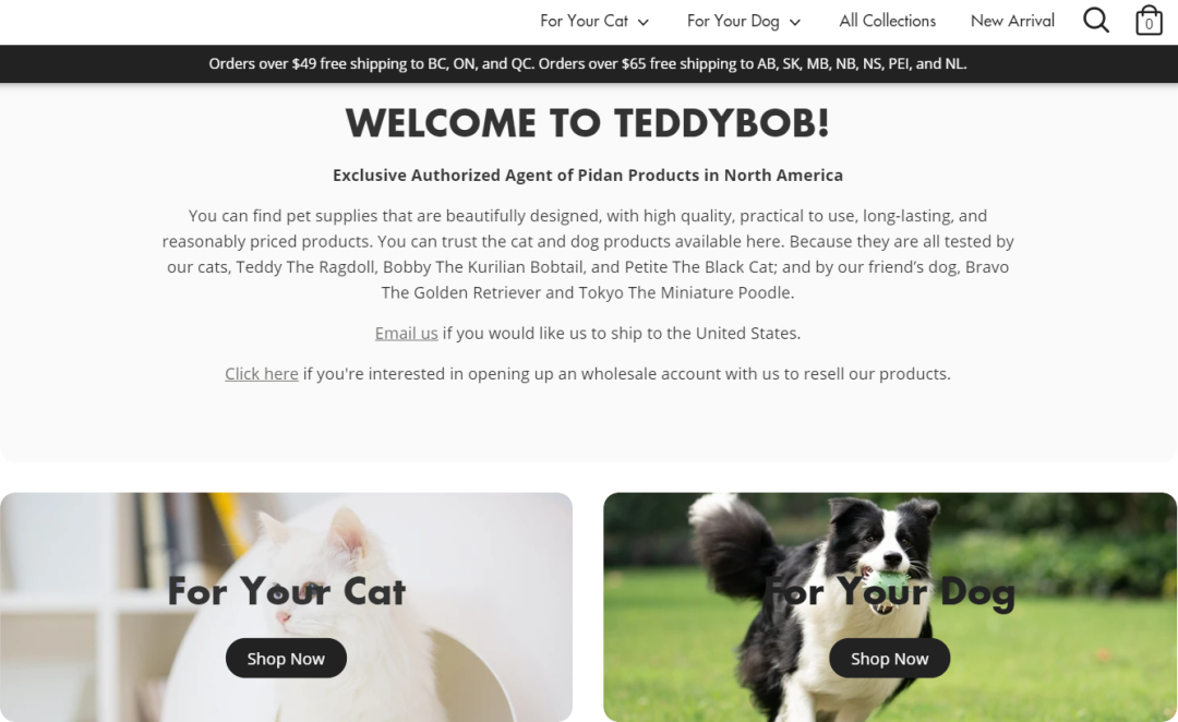 Marketing Strategy for Pet Shops, pet shop 