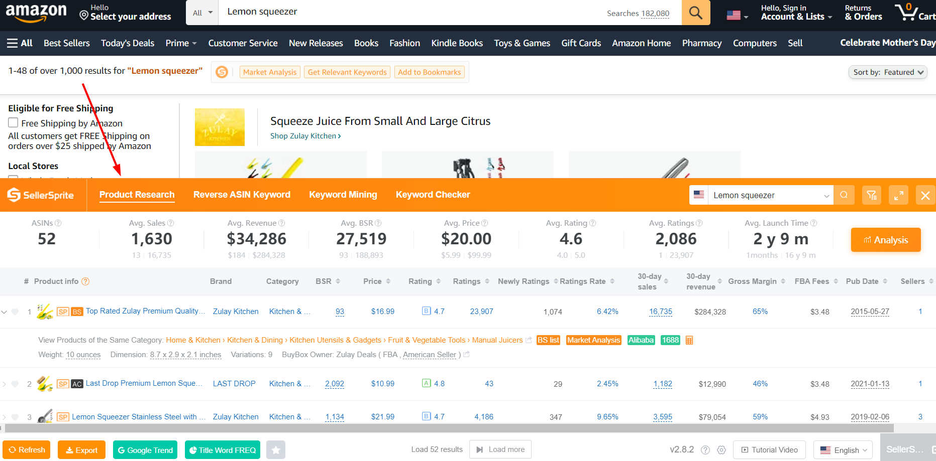 Planning Boards Marketing Report for 2023-Seller Sprite